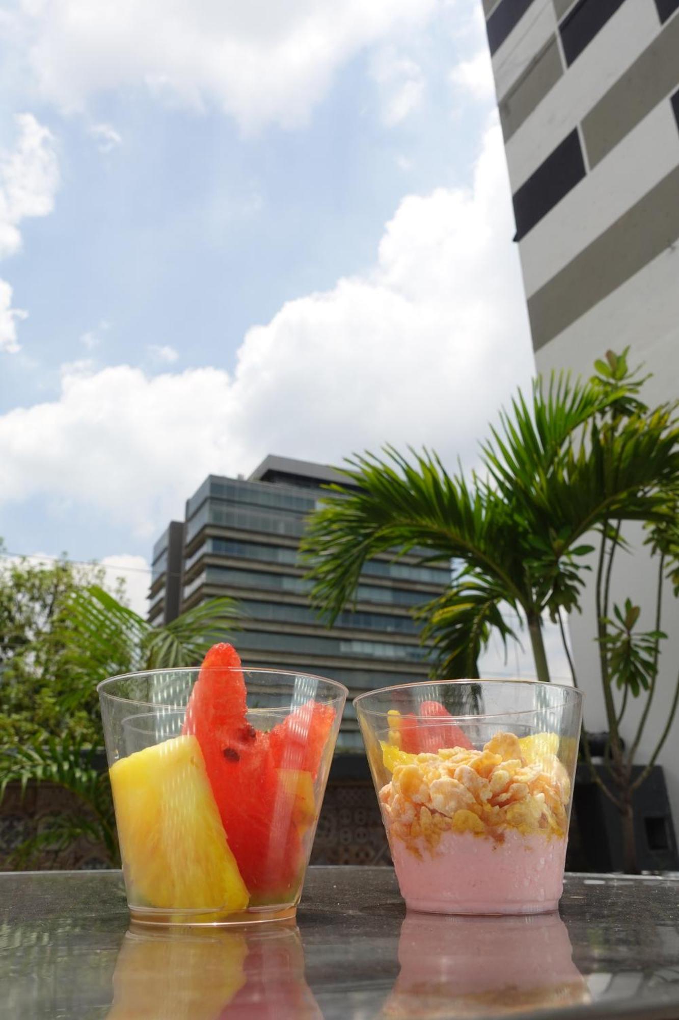 Diagonal Hotel Chipichape Cali Εξωτερικό φωτογραφία