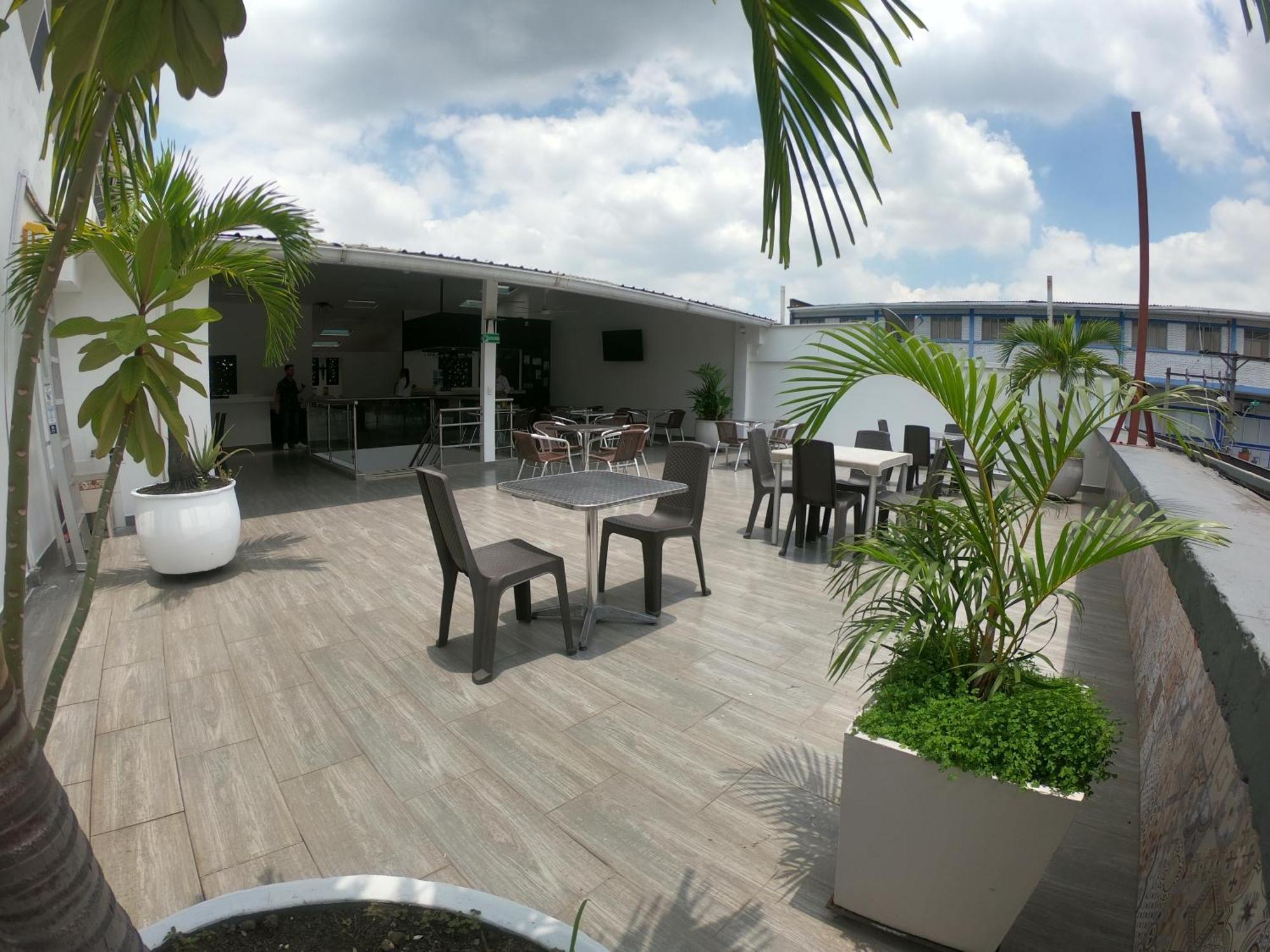 Diagonal Hotel Chipichape Cali Εξωτερικό φωτογραφία