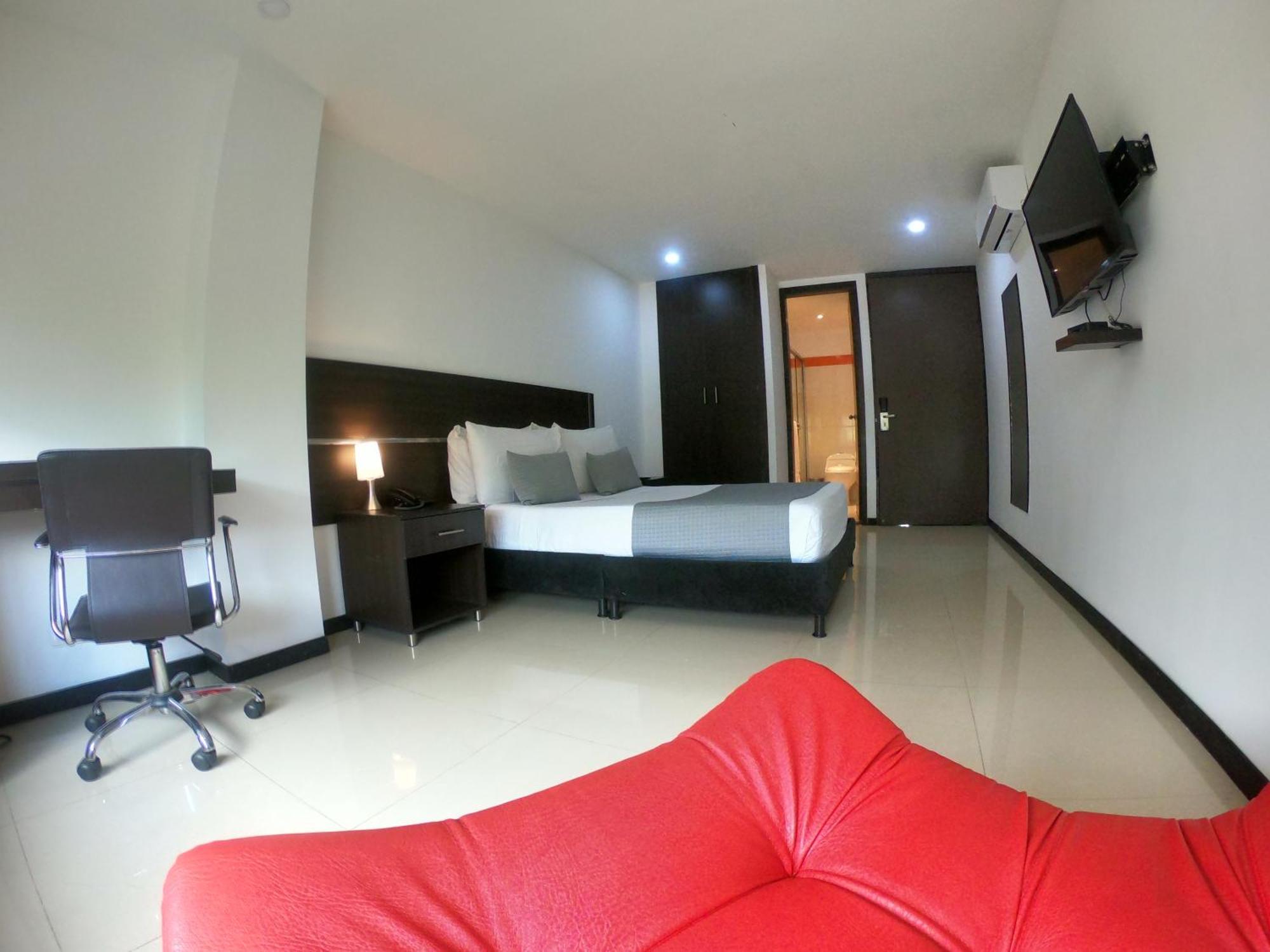 Diagonal Hotel Chipichape Cali Εξωτερικό φωτογραφία