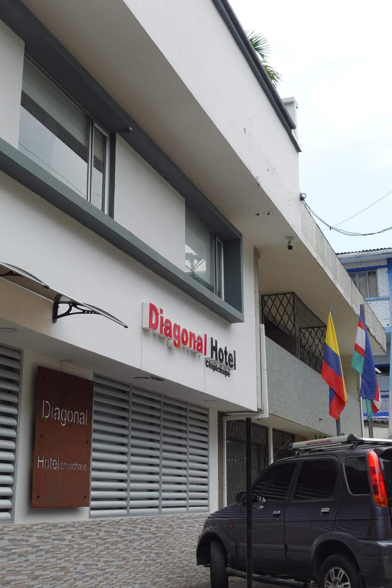 Diagonal Hotel Chipichape Cali Εξωτερικό φωτογραφία
